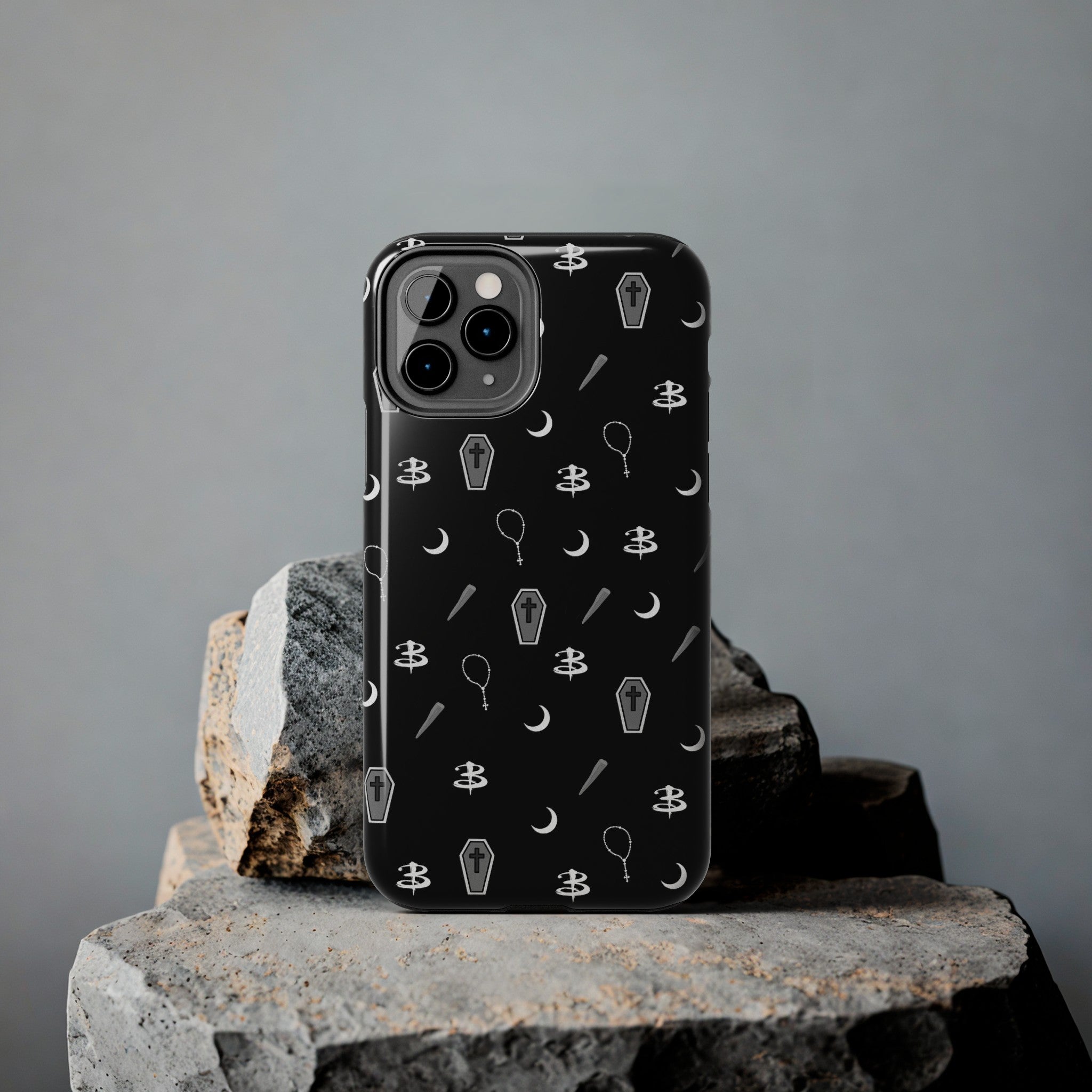 The Slayer Tough iPhone Case