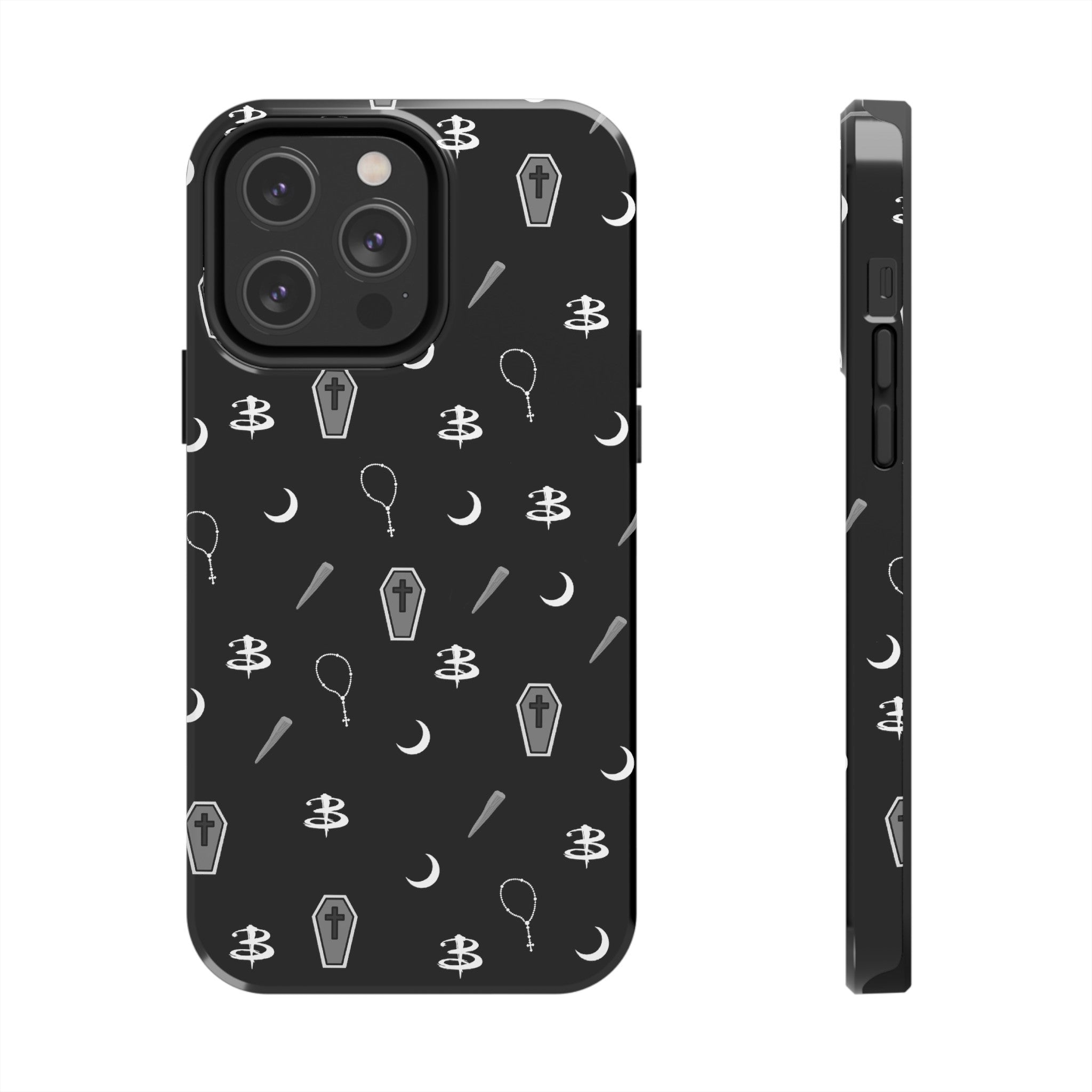 The Slayer Tough iPhone Case