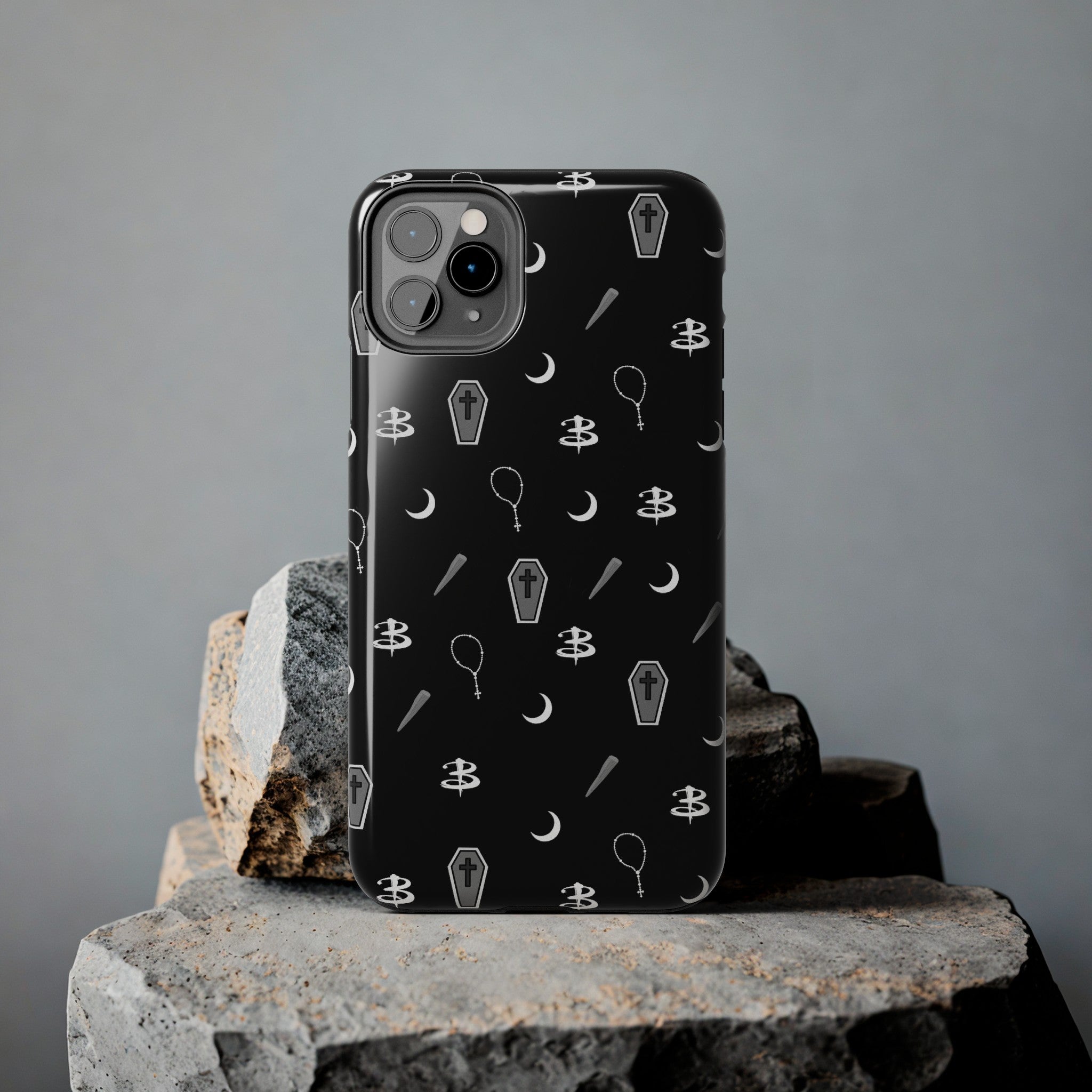 The Slayer Tough iPhone Case