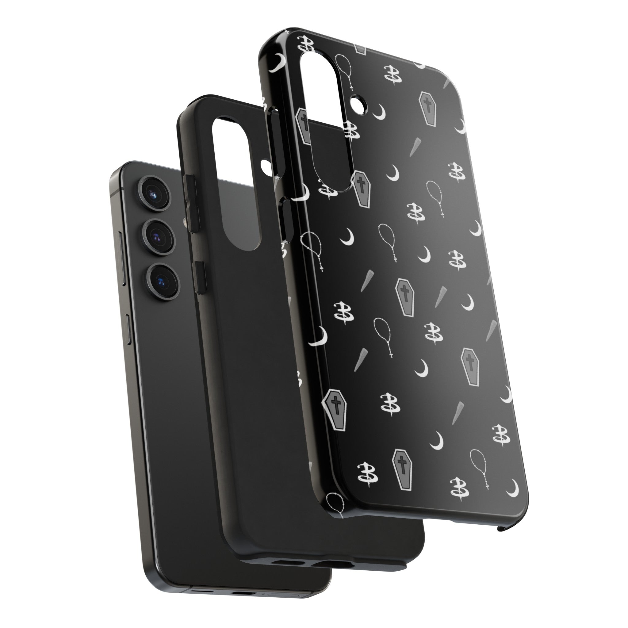 The Slayer Tough iPhone Case