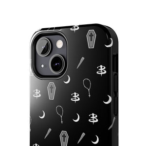 The Slayer Tough iPhone Case