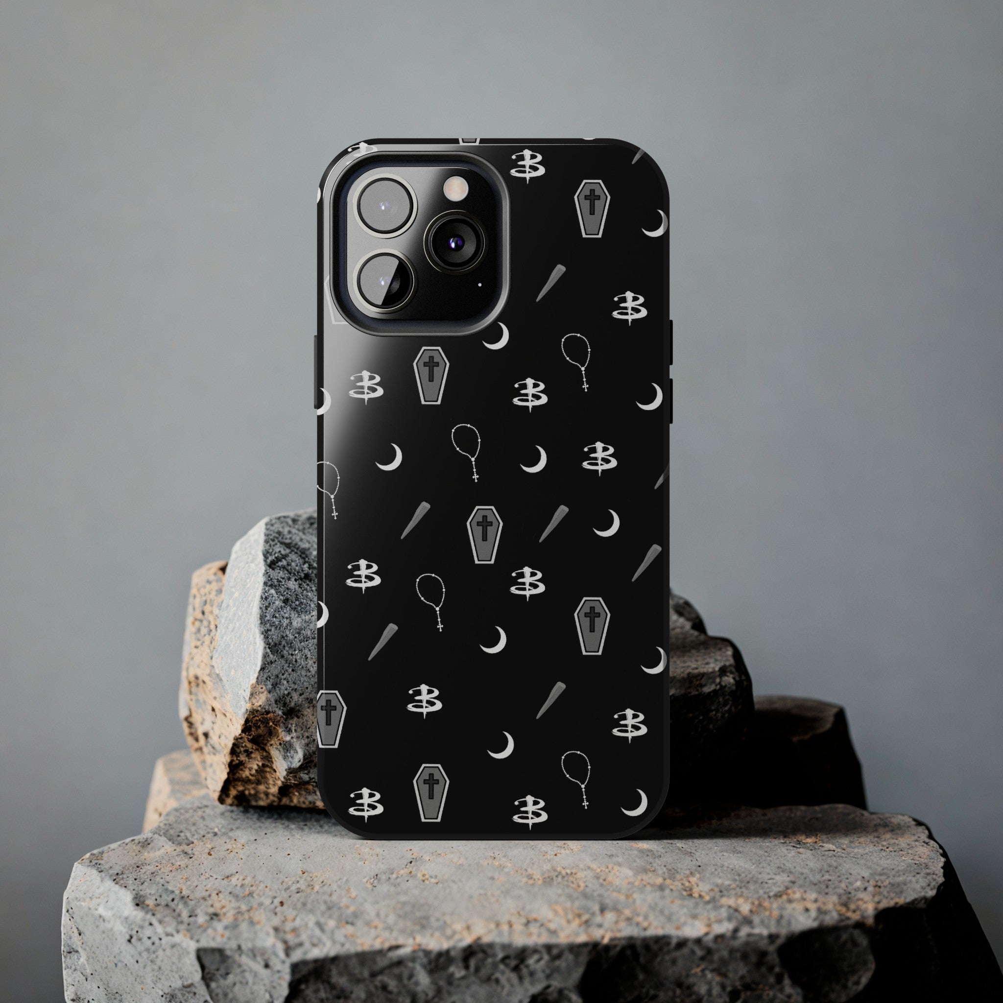 The Slayer Tough iPhone Case