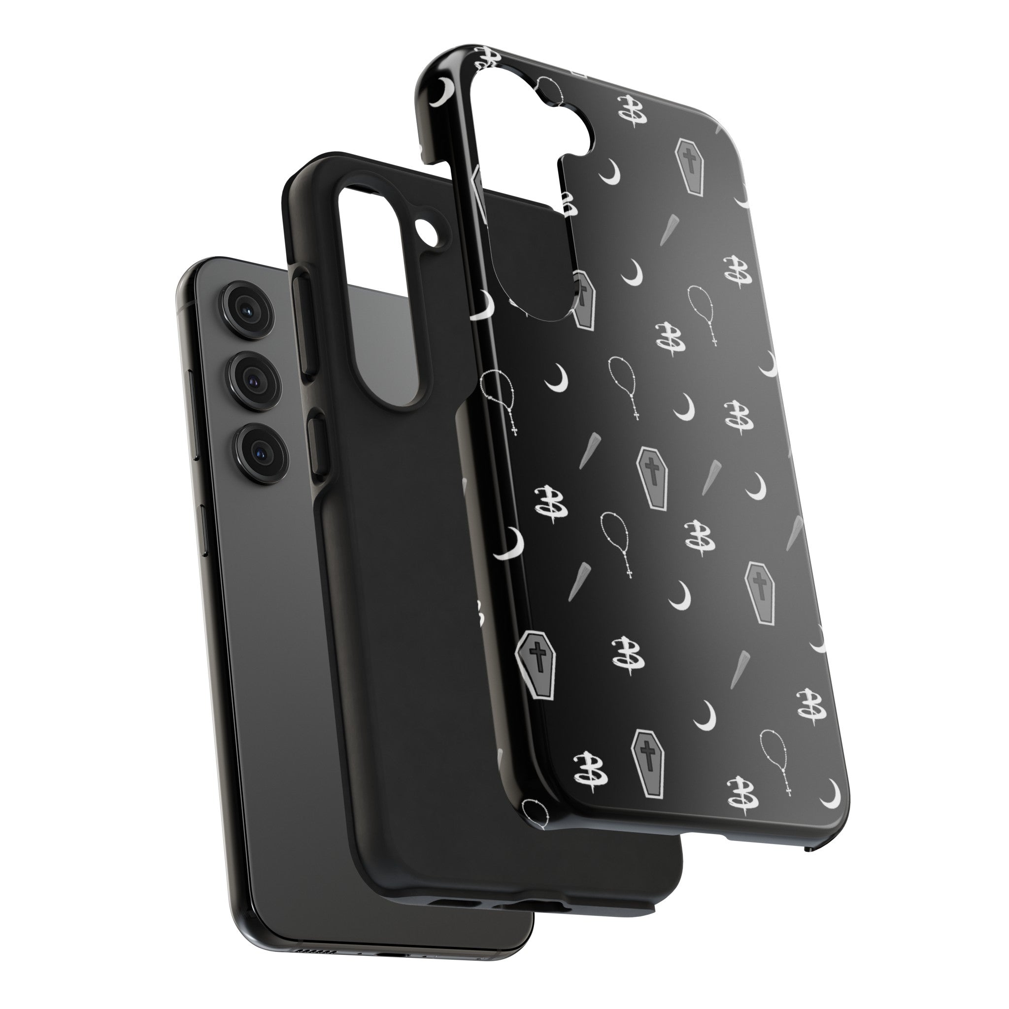 The Slayer Tough iPhone Case