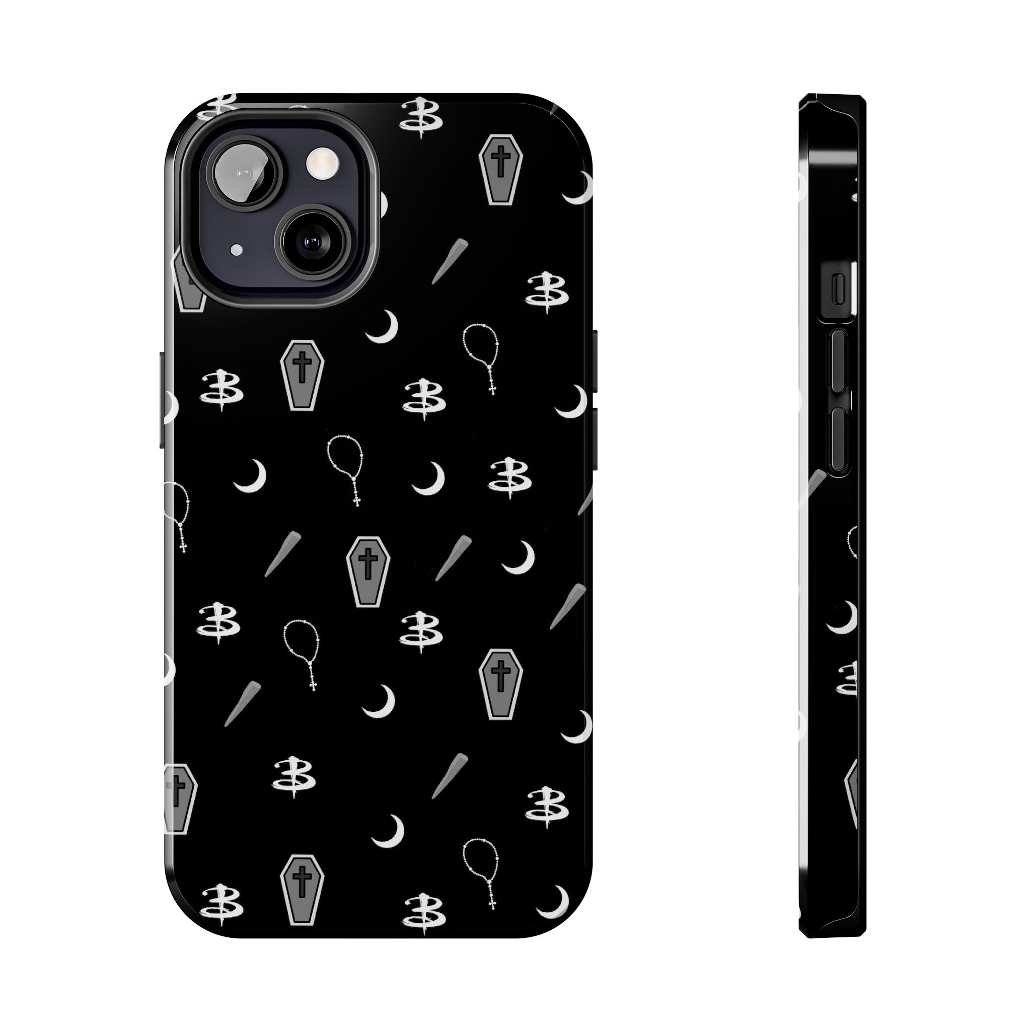 The Slayer Tough iPhone Case