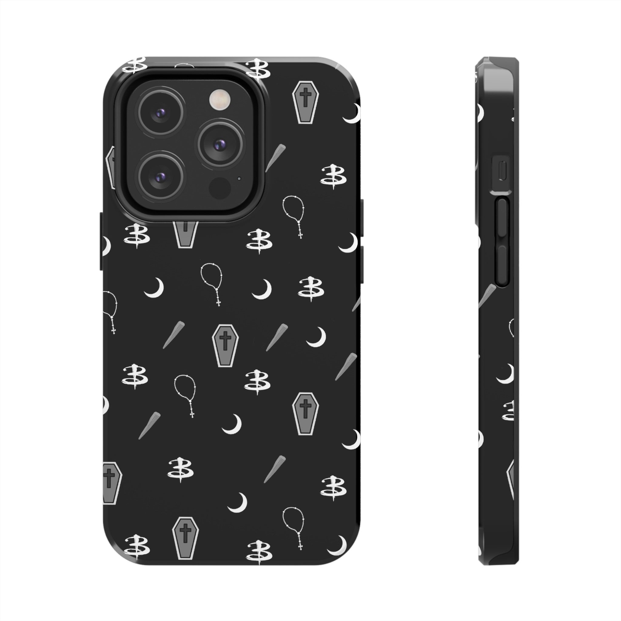 The Slayer Tough iPhone Case