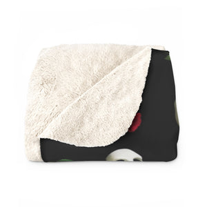 Phantom of the Opera Sherpa Fleece Blanket