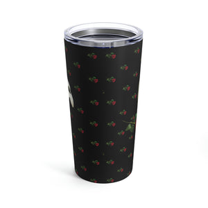 Phantom and Roses 20oz Tumbler, Personalized Tumbler